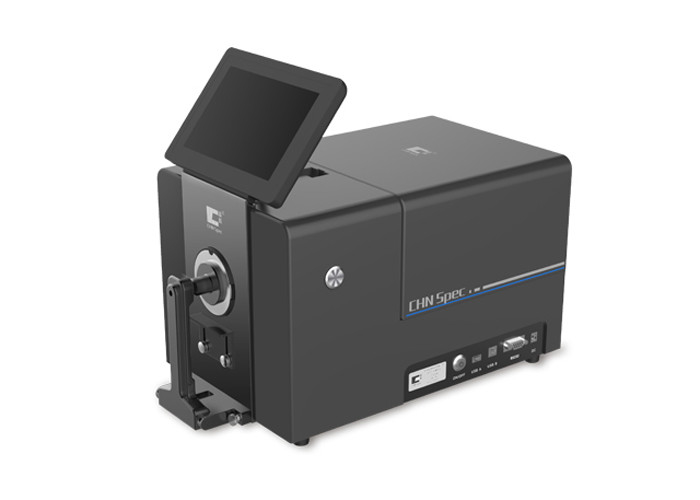Spettrofotometro di Benchtop per la misurazione del colore di trasmissione e di riflettanza