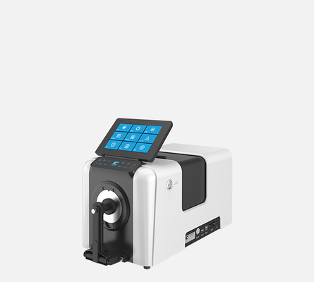 DS-39D Benchtop Spectrophotometer With 4 Aperture Recognition Calculation Compensation