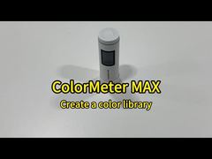 ColorMeter MAX - Crea una libreria di colori