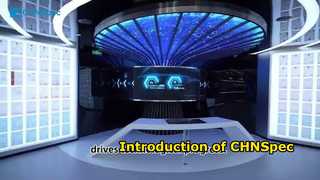Introduzione di CHNSpec