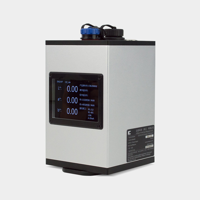 Portable Color Spectrophotometer For Laboratory And In-line Measurements Non-contact And CRX-52 Mode