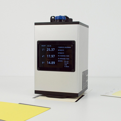 Portable Color Spectrophotometer For Laboratory And In-line Measurements Non-contact And CRX-52 Mode