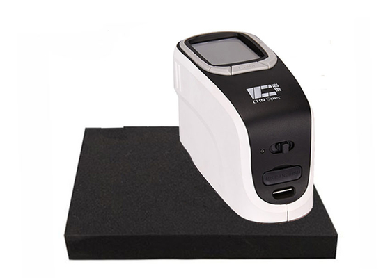 Handheld Printing Measurement Portable Color Spectrophotometer Plastic Material