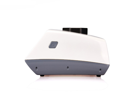 USB Interface Double Beam Spectrophotometer , Spectrophotometer For Color Matching 5'' Screen Display