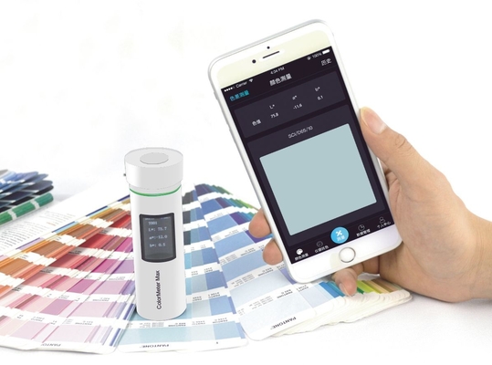 Colorimeter SE With Spectral Sensor For Better Performance And Accurate Color Measurement